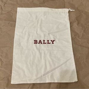 Bally dust bag